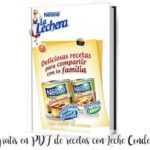 Kostenloses PDF-Rezeptbuch mit Kondensmilch