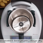 Die neue Thermomix-Funktionalität. Kartoffeln und Gemüse schälen für TM5 und TM6