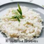 10 Risottos mit Thermomix