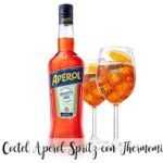 Aperol Spritz Cocktail mit Thermomix