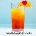 Tequila Sunrise mit Thermomix