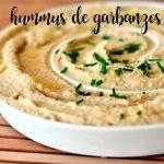 Hummus mit Thermomix