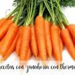 50 Karottenrezepte mit Thermomix