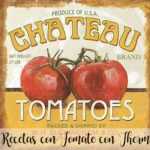 75 Rezepte mit Tomaten mit Thermomix