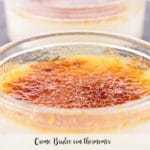 Creme Brulee mit Thermomix