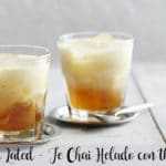 Iced Chai Latted - Iced Chai Tee mit Thermomix