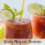 Bloody Mary mit Thermomix