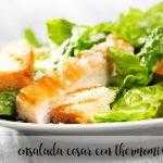 Caesar-Salat mit Thermomix