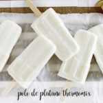 Bananenlolly mit Thermomix