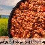 Bolognesesauce mit Thermomix