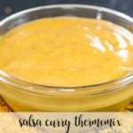 Currysauce mit Thermomix