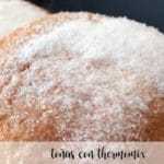 Toñas mit Thermomix