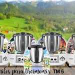 Vinyls für Thermomix TM6