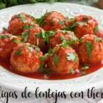 Linsenfrikadellen mit Thermomix