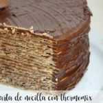 Nocilla-Kuchen mit Thermomix