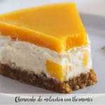 Pfirsich-Cheesecake mit Thermomix