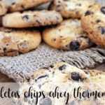 Chips Ahoi Thermomix Cookies
