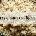 Quinoa mit Thermomix kochen
