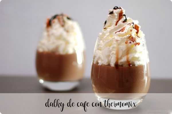 Dalky Kaffee mit Thermomix