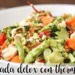 Thermomix Detox-Salat