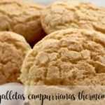Campurrianas-Kekse mit Thermomix