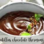 Schokoladenpudding (Thermomix