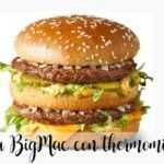 Big-Mac-Sauce mit Thermomix
