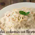 Carbonara-Sauce mit Thermomix