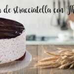 Stracciatella-Kuchen mit Thermomix