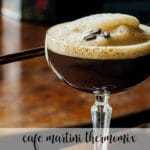 Café Martini mit Thermomix