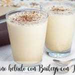 Iced Cappuccino mit Baileys mit Thermomix