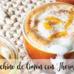 Zitronen-Cappuccino mit Thermomix