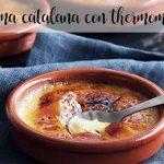 Katalanische Creme mit Thermomix