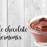 Schokoladencreme mit Thermomix