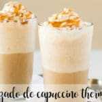 Cappuccino-Granita mit Thermomix