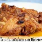 Katalanisches Hähnchen mit Thermomix