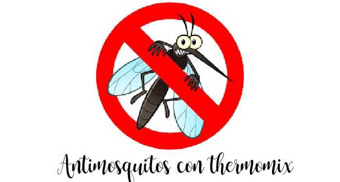 Anti-Mücken mit Thermomix