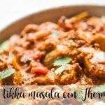 Chicken Tikka Masala mit Thermomix