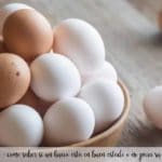 Trick: Wie erkennt man, ob ein Ei in gutem Zustand ist oder nicht zum Verzehr geeignet ist?