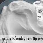 Skyr isländischer Joghurt mit Thermomix