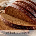 Roggenbrot mit Thermomix
