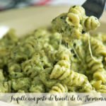 Farfalle mit Brokkoli-Pesto aus dem Thermomix