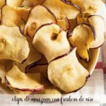 Air Fryer Apfelchips