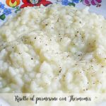 Parmesanrisotto mit Thermomix