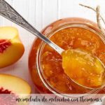 Pfirsichmarmelade mit Thermomix