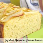 Glutenfreier Apfelkuchen mit Thermomix