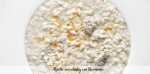 Risotto mit Whisky mit Thermomix