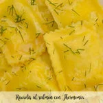 Lachsravioli mit Thermomix
