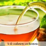 Kardamom-Tee mit Thermomix