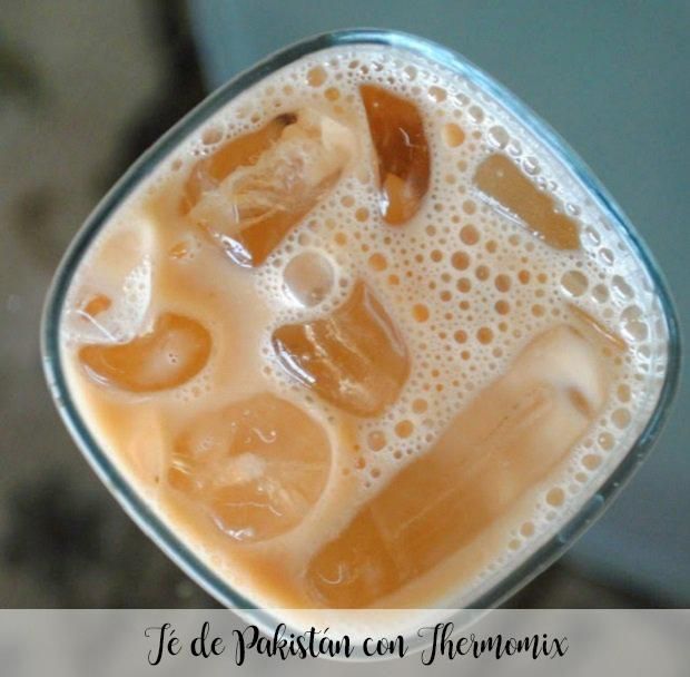 Pakistanischer Tee mit Thermomix